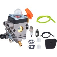 Vergaser-Kit passend für Stihl FS100R FS110 FS110R FR130T FS130 FS130R HL100 HL100K Vergaser-Kit passend für Stihl FS100R FS110 FS110R FR130T FS130 FS130R HL100 HL100K von ZOTERNEN