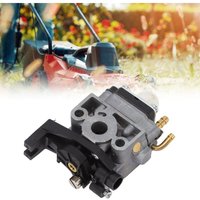 Vergaser-Reparatursatz aus Aluminium für Husqvarna Rasenmäher-Bläser (531008681, 324RX, 224L, 324 HDA, 55X) von ZOTERNEN
