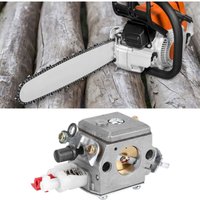 Vergaserersatz, praktisches Gartenwerkzeugzubehör, stabiler und zuverlässiger Generator-Freischneider für allgemeine Motorwasserpumpen von ZOTERNEN