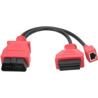 Zoternen - Verwandte Programmierung Kabel Ethernet Stecker OBD2 Adapter für Autel MS908 pro MS908S MaxiSys Elite IM608 f Chassis von ZOTERNEN