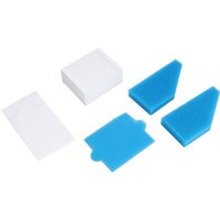 Wifehelper 5-teiliges Schaumstofffilter-Ersatzset für Staubsauger, passend für Thomas 787241 99, Filterzubehör von ZOTERNEN