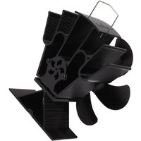 YWBL-WH 6-Blatt-Holzofen-Wärmeventilator von ZOTERNEN