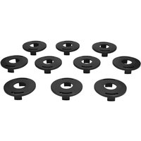 Zoternen - 10 Stück Trimmerkopf Obere Abdeckung Rasenmäherzubehör für Stihl 25‑2 fs 90 110 120 130 55 80 83 85 Ersatzteile für Den Fadentrimmer Zoternen - 10 Stück Trimmerkopf Obere Abdeckung Rasenmäherzubehör für Stihl 25‑2 fs 90 110 120 130 55 80 83 85 Ersatzteile für Den Fadentrimmer von ZOTERNEN