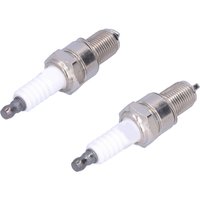 2 Stück F6RTC Ersatzzündkerze für mtd Rasenmäher 951‑10292 751‑10292 Motorbrenner 131‑039 - Zoternen von ZOTERNEN