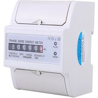 Zoternen - 220 v 10-40A kWh Meter Digital Einphasig 4P DIN-Schiene Stromzähler XTM75S-U Zoternen - 220 v 10-40A kWh Meter Digital Einphasig 4P DIN-Schiene Stromzähler XTM75S-U von ZOTERNEN