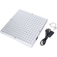 240 w quadratisches LED-Wachstumslicht, Vollspektrum-Pflanzenwachstumslicht für Zimmergewchshauspflanzen, 85–265 v EU-Stecker 240 w quadratisches LED-Wachstumslicht, Vollspektrum-Pflanzenwachstumslicht für Zimmergewchshauspflanzen, 85–265 v EU-Stecker von ZOTERNEN