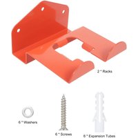 Zoternen - 2er-Pack Unkrautvernichter, robuster, wandmontierter Garagen-Organizer Zoternen - 2er-Pack Unkrautvernichter, robuster, wandmontierter Garagen-Organizer von ZOTERNEN