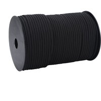 550 Reflektierende Paracord-Fallschirmschnur, 9 Stränge, 100 m (Schwarz) - Zoternen von ZOTERNEN