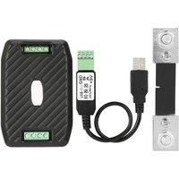 Zoternen - Akozon dc Verbrauchszähler Energieverbrauchszähler peacefair PZEM-017 DC-Spannung Strom Frequenz Leistung Energieverbrauchszähler Zoternen - Akozon dc Verbrauchszähler Energieverbrauchszähler peacefair PZEM-017 DC-Spannung Strom Frequenz Leistung Energieverbrauchszähler von ZOTERNEN