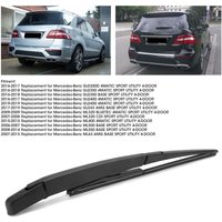 Zoternen - Anderer Ersatz des Heckscheibenwischerarms A1648200744 für Mercedes-Benz W166 W164 ML350 ML500 Zoternen - Anderer Ersatz des Heckscheibenwischerarms A1648200744 für Mercedes-Benz W166 W164 ML350 ML500 von ZOTERNEN