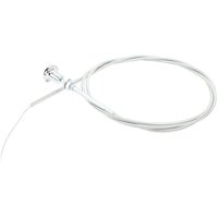Zoternen Chokezug Edelstahl und Chrom 1,8 M Universal-Chokezug Vergaser-Choke-Steuerzug Ersatz für 4 6 8-Zylinder-Motoren Zoternen Chokezug Edelstahl und Chrom 1,8 M Universal-Chokezug Vergaser-Choke-Steuerzug Ersatz für 4 6 8-Zylinder-Motoren von ZOTERNEN