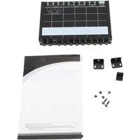 Zoternen EQ-Equalizer, einstellbare, hintergrundbeleuchtete Auto-Equalizer-Gummiknöpfe für die Wartung Zoternen EQ-Equalizer, einstellbare, hintergrundbeleuchtete Auto-Equalizer-Gummiknöpfe für die Wartung von ZOTERNEN