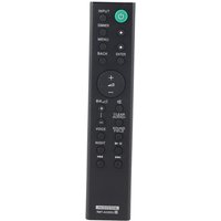 Zoternen - Ersatz-Lautsprecher-Fernbedienung für Sony Soundbar HT-CT390 HT-RT3 SA-CT390 SA-WCT390 Zoternen - Ersatz-Lautsprecher-Fernbedienung für Sony Soundbar HT-CT390 HT-RT3 SA-CT390 SA-WCT390 von ZOTERNEN