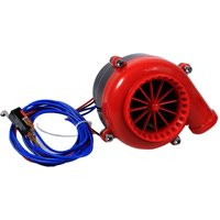 Zoternen - Fake Turbo,Auto Elektronische Fake Dump Turbo Blow Off Ventil Auto-Elektronik-Fälschungs-Dump Turbo ​Sound bov Simulator Kit von ZOTERNEN