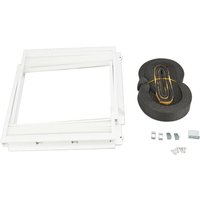 Zoternen - Fenster-Klimaanlagen-Seitenteile mit doppelschichtigen Doppelschichtrahmen von ZOTERNEN