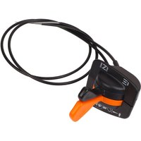 Zoternen - GY20948 Gaszug Choke丨 Gas-Choke-Kabel 丨 Gas-Choke-Kabel Steuergriffbaugruppe GY20948 Ersatz für John Deere 125 135 145 155C 190C Zoternen - GY20948 Gaszug Choke丨 Gas-Choke-Kabel 丨 Gas-Choke-Kabel Steuergriffbaugruppe GY20948 Ersatz für John Deere 125 135 145 155C 190C von ZOTERNEN