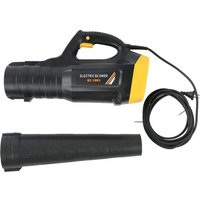 Gewächshaus Elektrischer Laubbläser Garten Blasmaschine Gartengerät Zubehör Lärm Überhitzungsschutz für Büro Zuhause EU-Stecker 220 v Gewächshaus Elektrischer Laubbläser Garten Blasmaschine Gartengerät Zubehör Lärm Überhitzungsschutz für Büro Zuhause EU-Stecker 220 v von ZOTERNEN