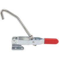 Zoternen - Kniehebelklemme mit J-Haken. Schnellverschluss mit mechanischem Zug von ZOTERNEN