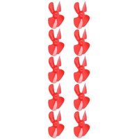 Kunststoffpropeller 10 Stück Propeller 4 Blätter Starker Wind Modellbau Luftschrauben Langlebige Materialien Leichter Wind Kostüm Kopfbedeckungen und Kunststoffpropeller 10 Stück Propeller 4 Blätter Starker Wind Modellbau Luftschrauben Langlebige Materialien Leichter Wind Kostüm Kopfbedeckungen und von ZOTERNEN