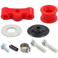 Zoternen - Red Shift Linkage Bushing Kit mit Stift und C-Clip-Bolzen Ersatz für Acura Integra Civic/CRX B-Serie Zoternen - Red Shift Linkage Bushing Kit mit Stift und C-Clip-Bolzen Ersatz für Acura Integra Civic/CRX B-Serie von ZOTERNEN