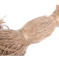Zoternen - Riuty Hanfseil-Leuchte, Hanfseil-Pendelleuchte, 1,5 m, 85–265 v, Retro-Stil, mehrköpfiger Seil-Kronleuchter, hängende Deckenleuchte, von ZOTERNEN