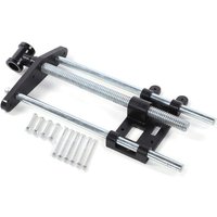 Schraubstock Holz, Vorderzange für Hobelbank 10.5 Zoll Tischlerschraubstock Tischklemme Metallschraubstock, für Holzbearbeitung Maschinenbau und von ZOTERNEN