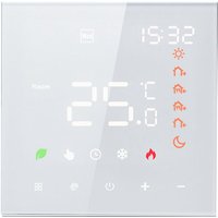 Zoternen - Smart Thermostat 3A Digitales LCD-Display Programmierbarer Touchscreen Fußbodenheizung Temperaturregler Smart Water Wall Zoternen - Smart Thermostat 3A Digitales LCD-Display Programmierbarer Touchscreen Fußbodenheizung Temperaturregler Smart Water Wall von ZOTERNEN