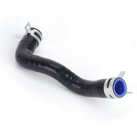 Zoternen - Turbolader Ansaugschlauch, Turbochagrer Ansaugrohr Reparaturschlauch 2710901929 Passend für W204 C180 C250 E200 E250 SLK200 mit M271 Motor von ZOTERNEN