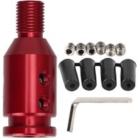 Universal-Auto-Schaltknauf-Adapter für Schalthebel ohne Gewinde 12 x 1,25 - Zoternen Universal-Auto-Schaltknauf-Adapter für Schalthebel ohne Gewinde 12 x 1,25 - Zoternen von ZOTERNEN