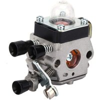 Zoternen - Vergaser für stihl FS38 FS45 FS46 FS55 KM55 HL45 FS55C FS55R FS55RC Mäher Fadenschneider Unkrautfresser Zoternen - Vergaser für stihl FS38 FS45 FS46 FS55 KM55 HL45 FS55C FS55R FS55RC Mäher Fadenschneider Unkrautfresser von ZOTERNEN