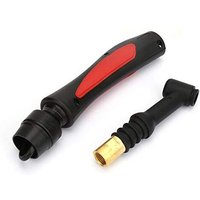 Zoternen - WP-26 WIG-Schweißbrennerkopfkörper, 200A Schweißbrenner Flexibler Kopfkörper Luftgekühltes WIG-Schweißzubehör von ZOTERNEN