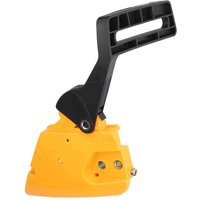 Zoternen - Zusammengebauter Kettensägengriff, verschleißfester, langlebiger und stabiler Gartenersatz für Partner 350 351 370 371 390 420 von ZOTERNEN