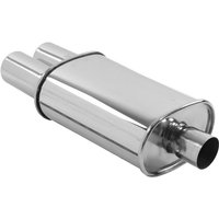 Zoternen - dual exhaust tip,Auto-Auspuffrohr,63 Mm / 2,5 Zoll Einlass Doppelss Auto-Auspuffrohr Zoternen - dual exhaust tip,Auto-Auspuffrohr,63 Mm / 2,5 Zoll Einlass Doppelss Auto-Auspuffrohr von ZOTERNEN