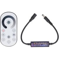 Zoternen - rf Full Touch Dimmer Drahtloser Konstantspannungs-LED-Controller Mini-Induktionslichtleisten-Controller dc 5-24V von ZOTERNEN