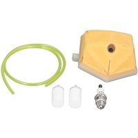 Zündkerzen-Luftfilter-Kraftstofffilter-Kraftstoffleitungssatz 503-443201 für Husqvarna 51 55 Kettensäge von ZOTERNEN