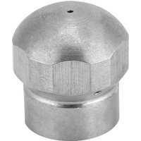 lyrlody Reinigungsdüse Zur Reinigung von Rohren mit G 1/8" Gewinde Rohrreinigungsdüse Kanalablaufdüse für Hochdruckreinigerschlauch lyrlody Reinigungsdüse Zur Reinigung von Rohren mit G 1/8" Gewinde Rohrreinigungsdüse Kanalablaufdüse für Hochdruckreinigerschlauch von ZOTERNEN