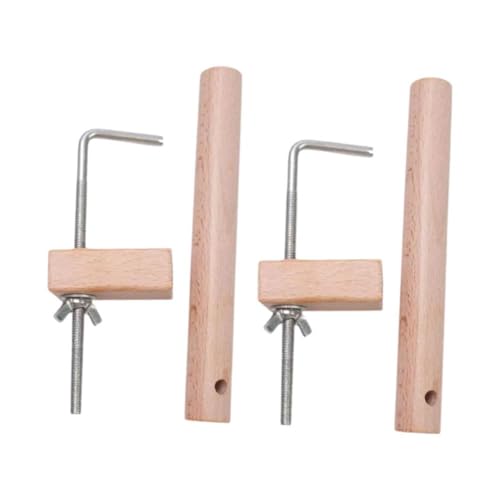 ZOUBAOQ Warping Pegs and Clamp Warping Pegs Weaving Multipurpose Craft Tool Clips,Warping and Pegs Warping M Jig Clamp Pegs Bracelet ZOUBAOQ Warping Pegs and Clamp Warping Pegs Weaving Multipurpose Craft Tool Clips,Warping and Pegs Warping M Jig Clamp Pegs Bracelet von ZOUBAOQ