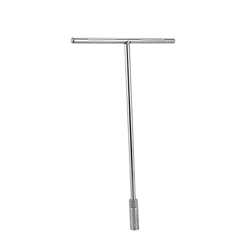 Vogueing Tool Sechskant-Schraubenschlüssel, 16 mm, T-Form, lang, für Wartung, Handwerk und Heimwerken, 1 Stück Vogueing Tool Sechskant-Schraubenschlüssel, 16 mm, T-Form, lang, für Wartung, Handwerk und Heimwerken, 1 Stück von ZOUXO