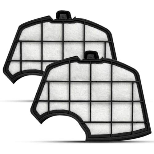 2 Pezzi Filtri Motore, Vorwerk Staubsauger Filter, Motorfilter Staubsauger Ersatz für VK140 VK150 FP140 FP150 Staubsauger Ersatzfilter Motorschutzfilter von ZOWEXIQ
