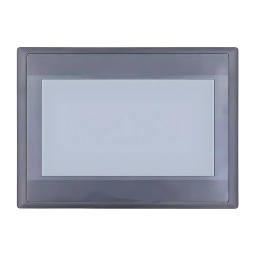 ZPC1CS81 17,8 cm (7 Zoll) HMI mit FX3U HMI PLC All in One Integrierte SPS-HMI-Kombination mit RS485-SPS-Support von ZPC1CS81