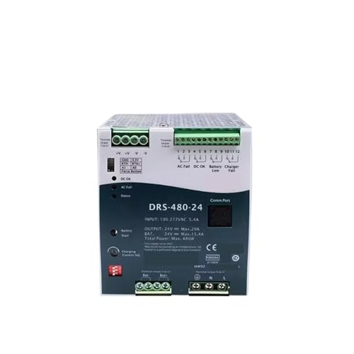 ZPC1CS81 DRS-480-48 480 W All-in-One Intelligente Sicherheitsleistung DRS-480 48 V 7,7 A ZPC1CS81 DRS-480-48 480 W All-in-One Intelligente Sicherheitsleistung DRS-480 48 V 7,7 A von ZPC1CS81