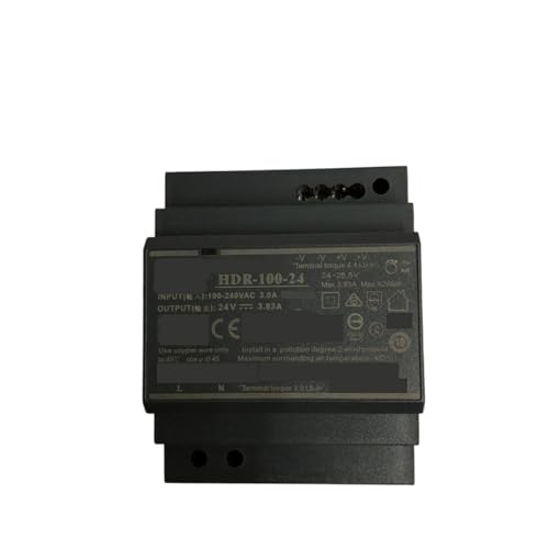 ZPC1CS81 HDR-100 Series HDR-100-12 HDR-100-15 HDR-100-24 HDR-100-48 HDR-100-12N HDR-100-15N HDR-100-24N HDR-100-48N HDR-100 ZPC1CS81 HDR-100 Series HDR-100-12 HDR-100-15 HDR-100-24 HDR-100-48 HDR-100-12N HDR-100-15N HDR-100-24N HDR-100-48N HDR-100 von ZPC1CS81