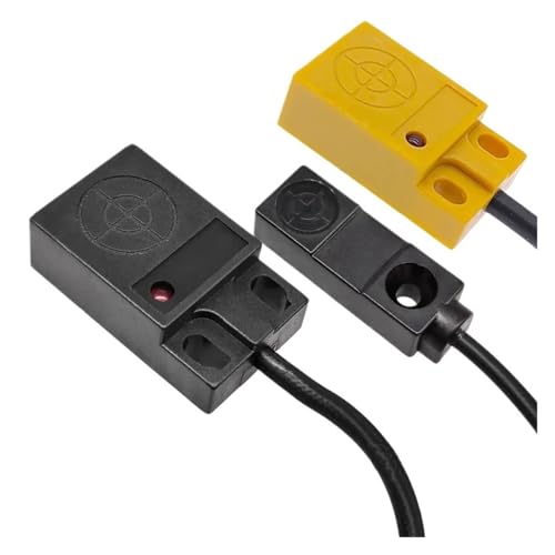 ZPC1CS81 Induktiver Näherungsschalter, 3-adrig, Sensor, 3 mm/5 mm, NPN, Pnp, NC, Metalldetektor, Tl-W3mb1, Tl-W3mb2, Tl-W5mc1, Tl-W5mc2(TL-W3MC1) von ZPC1CS81