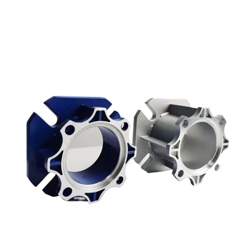 ZPC1CS81 NMRV Schneckengetriebe-Ausgangsflansch Schneckengetriebe Zubehör RV030 RV040 RV050 RV063 RV075 RV090(RV40 FB H60,5 mm) von ZPC1CS81