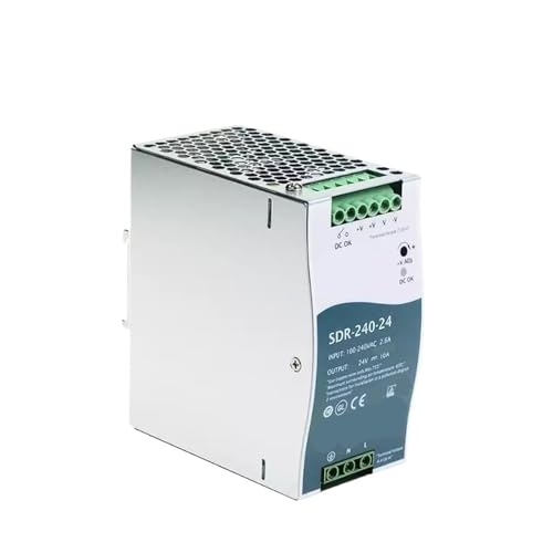 ZPC1CS81 SDR-240-48 240W Einzelausgang Industrielle DIN-Schiene mit PFC-Funktion SDR-240 48V 5A ZPC1CS81 SDR-240-48 240W Einzelausgang Industrielle DIN-Schiene mit PFC-Funktion SDR-240 48V 5A von ZPC1CS81