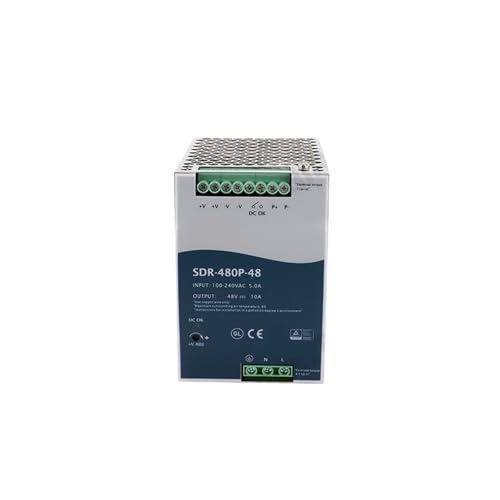 ZPC1CS81 SDR-480P Serie SDR-480P-24 SDR-480P-48 480W Einzelausgang Industrielle DIN-Schiene mit PFC-Funktion Netzteil ZPC1CS81 SDR-480P Serie SDR-480P-24 SDR-480P-48 480W Einzelausgang Industrielle DIN-Schiene mit PFC-Funktion Netzteil von ZPC1CS81