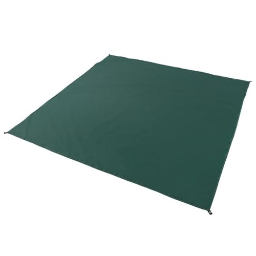 Pool-Innenfolie, Aussenpoolfolie for Schutz Vor Stichverletzungen und Abnutzung, Auslaufsicher, 10×10ft Plane, Inkl. Bodennägel(Gray) von ZPDMJEO