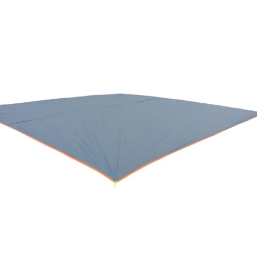 Pool-Innenfolie, Aussenpoolfolie for Schutz Vor Stichverletzungen und Abnutzung, Auslaufsicher, 10×10ft Plane, Inkl. Bodennägel(Green) von ZPDMJEO