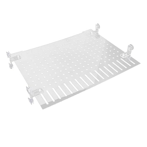 ZPFDSG Aquarium Trennwand Abdeckung Platte Fisch Tank Isolation Bord Aquarium Liefert Zucht Halterung Teiler(30.00X18.00X0.20CM) von ZPFDSG