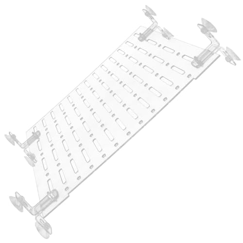 ZPFDSG Aquarium Trennwand Fisch Tank Isolation Platte Aquarium Trennwand Oberen Unteren Fach Boden Pad Gemischt Zucht Aquarium Zubehör von ZPFDSG
